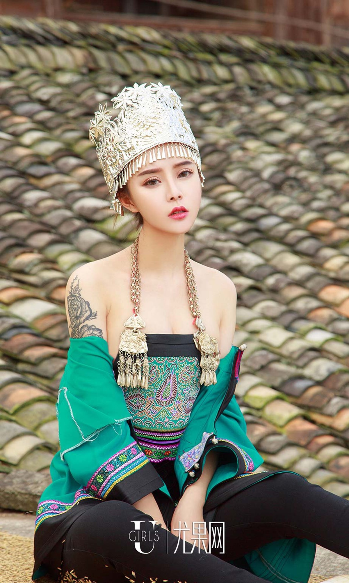 [Ugirls爱尤物]2017刊APP No.906 爱丽莎